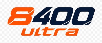 8400 ultra লোগো